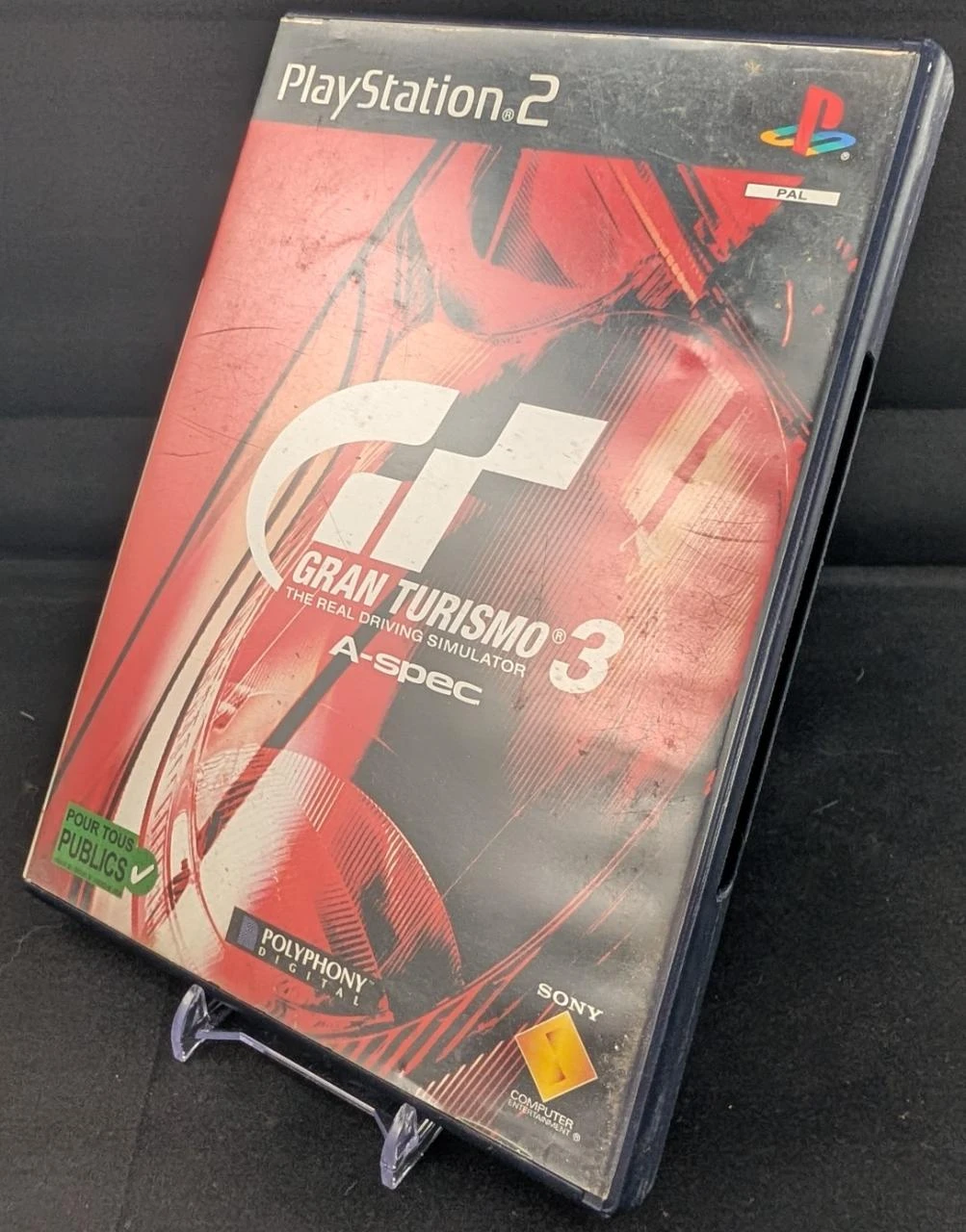 Gran Turismo 3 A-Spec – photo 4